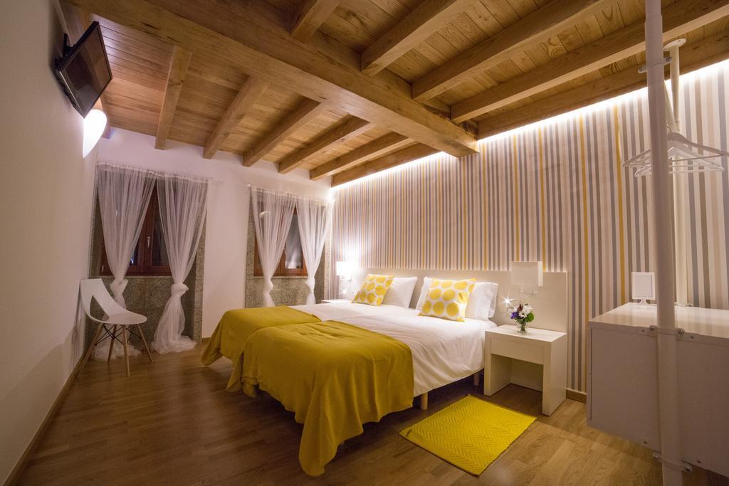 サンティアゴ・デ・コンポステーラ Casa Juancitoゲストハウス 部屋 写真