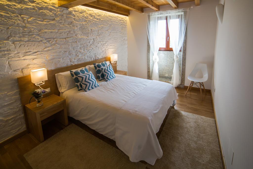 サンティアゴ・デ・コンポステーラ Casa Juancitoゲストハウス 部屋 写真