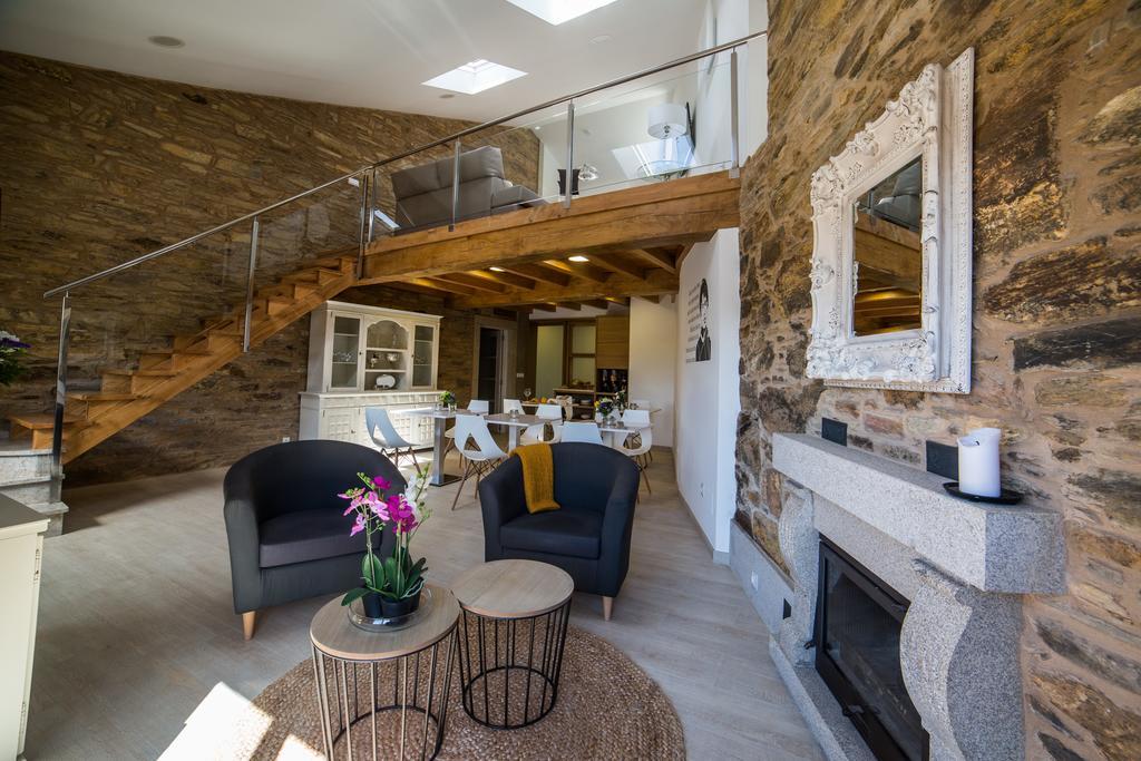 サンティアゴ・デ・コンポステーラ Casa Juancitoゲストハウス エクステリア 写真