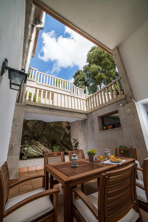 サンティアゴ・デ・コンポステーラ Casa Juancitoゲストハウス エクステリア 写真