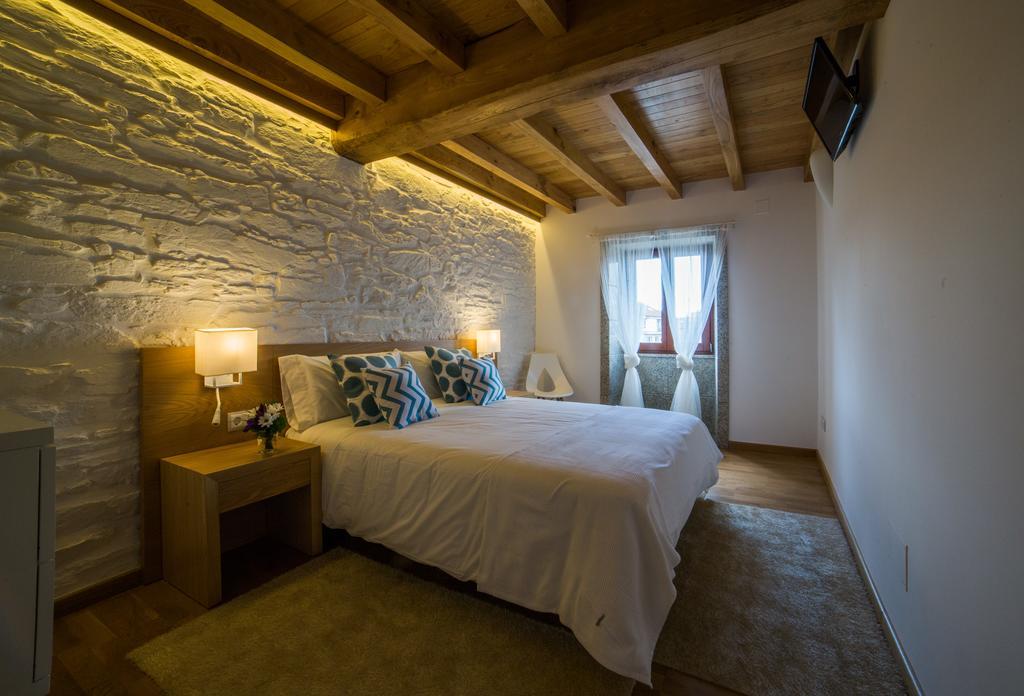 サンティアゴ・デ・コンポステーラ Casa Juancitoゲストハウス 部屋 写真
