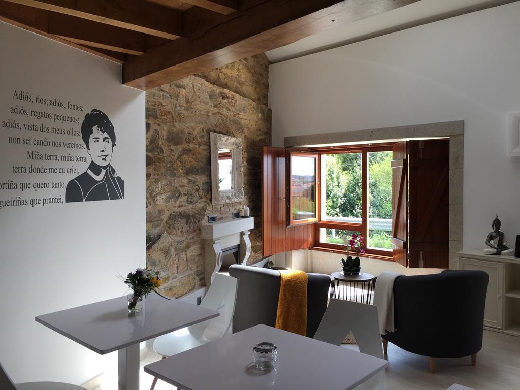 サンティアゴ・デ・コンポステーラ Casa Juancitoゲストハウス エクステリア 写真
